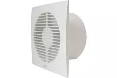 Badeværelsesventilator Ø 100 mm – EE100
