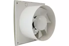 Europlast badeværelsesventilator 100 mm guld med timer – EE100TG