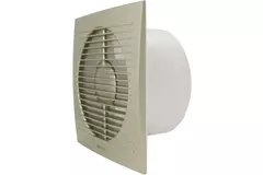 Europlast badeværelsesventilator 100 mm guld med timer – EE100TG