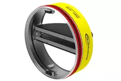 Brandspjæld cirkulært 100 mm - E-BFDC EI60S 100