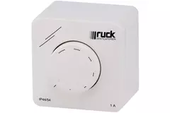 Ruck® elektronisk variabel kontrol 1.0 A - MTY 1