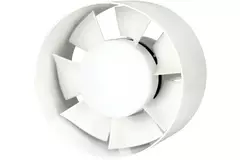 Plastrørventilator Ø100 mm - EK100