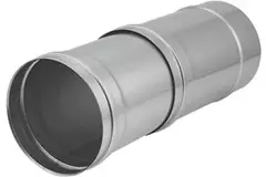 EW-diameter 150 mm rørglidestykke I316L (D0.5)