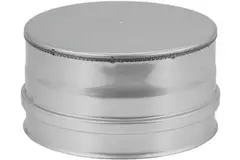 EW-diameter 180 mm dæksel I316L (D0.5)