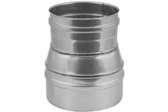 EW-diameter 180 mm konisk I316L (D0.5)