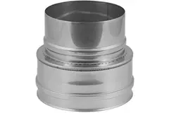 EW diameter 180 mm gradient flad I316L (D0.5)