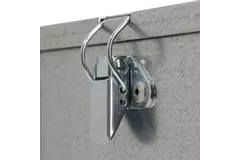 Ruck® luftfilterboks med fibermåtte-filter diameter 160 - FV 160