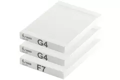 Vasco DX MVHR filtersæt G4/G4/F7