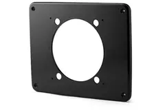 Vent-Axia Lo-Carbon iQ / Svensa vægplade BLACK (MRPLZ)