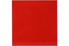 Front dRim kunststof rood (01-163)