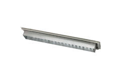 Kanaldiffusor enkelt justerbar 625x75 mm til kanal 160 til 400 mm - DGS-SB625x75