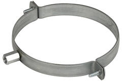 Thermoduct 9 mm beslag 250 mm - PCTD250