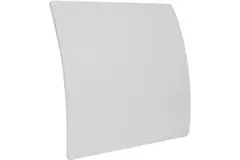 Decentraliseret WTW HRU væg Ø100 med fjernbetjening - 25 m³/t - HRU-WALL-RC-100-25-PEG