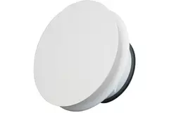 Imaginair RLV Ø 125 mm tilførsels- og udsugningsventil - monteringsfjedre - hvid