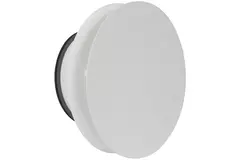 Imaginair RLV Ø 125 mm tilførsels- og udsugningsventil - monteringsfjedre - hvid
