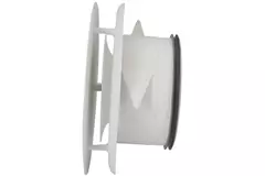 Imaginair RLV Ø 125 mm tilførsels- og udsugningsventil - monteringsfjedre - hvid