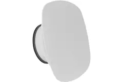 Imaginair RLV Ø 125 mm ventilationsventil - monteringsfjedre - hvid