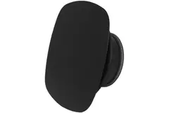 Imaginair RLV Ø 125 mm ventilationsventil - monteringsfjedre - sort