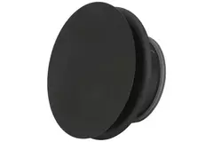 Imaginair RLV Ø 125 mm indblæsnings- og udsugningsventil - monteringsfjedre - sort