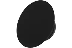 Imaginair RLV stor Ø 125 mm tilførsels- og udsugningsventil - monteringsfjedre - sort