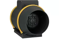 Ruck® ETAMASTER-kanalventilator med EC-motor 1300m³/t - Ø 200 mm + driftspotentiometer 10 kO