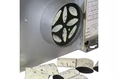 Inno lyddæmper til ventilationsrør Ø 200 mm