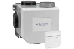 Itho Daalderop CVE-S ECO Optima High Performance HE 415 m³/t + fugtighedssensor + CO2-kontrol - euro-stik