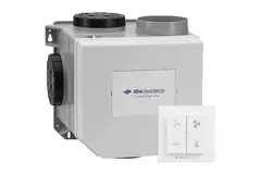 Itho Daalderop CVE-S ECO SE 325 m³/t + fugtighedsføler + RFT-N Autokontrol - eurostik
