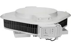 Itho Daalderop tagventilator CAS 3.2 - tids- og undertryksstyring / 400V - 3570m³/h