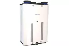 Itho Daalderop MVHR enhed HRU ECO 300 R + indbygget RFT 300m³/t