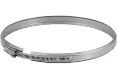 Klemmens diameter 150 mm I304 (D0.6)