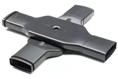 Vasco Easyflow tværsnit 2-delt