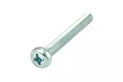 Metalskrue M6x50mm – Phillips hoved – 200 stk