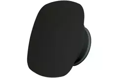 Imaginair RLV Ø 125 mm ventilationsventil - monteringsfjedre - sort