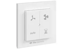 Itho Daalderop AUTO RFT-N trådløs kontrol hvid