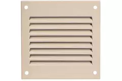 Metalgitter 100x100 mm beige - MR1010Y