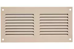 Metalgitter 200x100 mm beige - MR2010Y