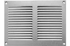 Galvaniseret metalgitter 200x150 mm - MR2015Zn