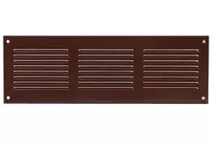 Metalgitter 300x100 mm brun - MR3010B