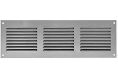 Metalgitter 300x100 mm grå - MR3010P