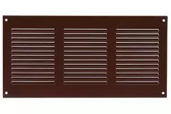 Metalgitter 300x150 mm brun - MR3015B