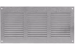 Metalgitter 300x150 mm zink - MR3015Zn