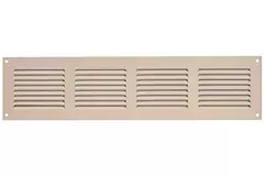 Metalgitter 400x100 mm beige - MR4010Y