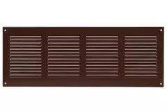 Metalgitter 400x150 mm brun - MR4015B