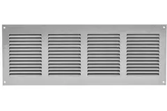 Metalgitter 400x150 mm grå - MR4015P