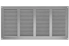Metalgitter 400x200 mm grå - MR4020P