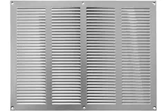 Galvaniseret metalgitter 400x300 mm - MR4030Zn