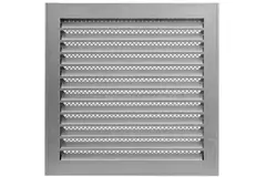 Metalgitter 300x300 mm zink – MRF3030Zn