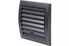 Justerbar vægrist 150x150 antracit - N10RA