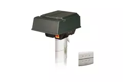 Orcon kanal-tagventilator MPV-10W 420 m³/h med RFT-styring